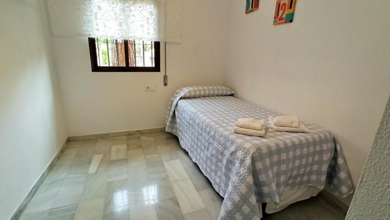 Villa Sotavento Ел Пуерто де Санта Мария Екстериор снимка