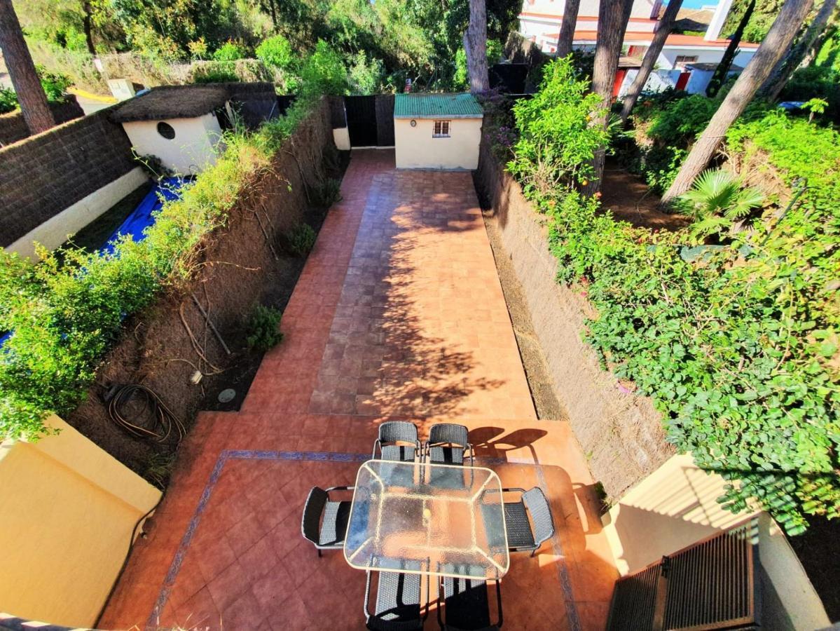 Villa Sotavento Ел Пуерто де Санта Мария Екстериор снимка