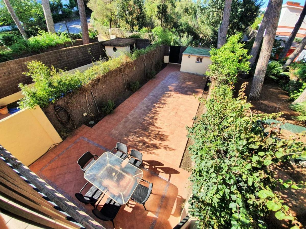 Villa Sotavento Ел Пуерто де Санта Мария Екстериор снимка