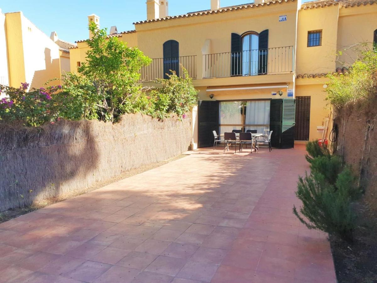 Villa Sotavento Ел Пуерто де Санта Мария Екстериор снимка