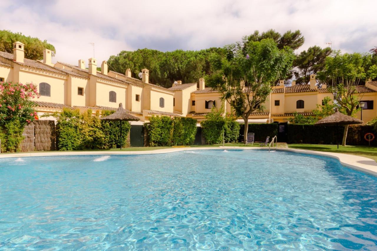 Villa Sotavento Ел Пуерто де Санта Мария Екстериор снимка
