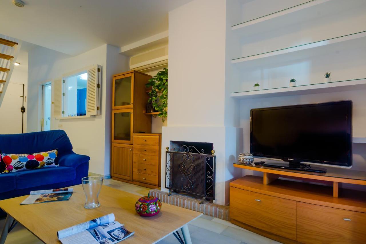 Villa Sotavento Ел Пуерто де Санта Мария Екстериор снимка