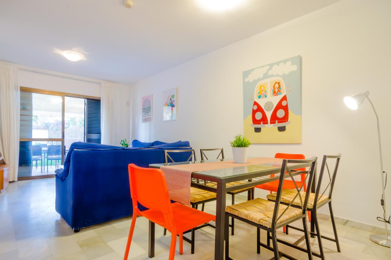 Villa Sotavento Ел Пуерто де Санта Мария Екстериор снимка