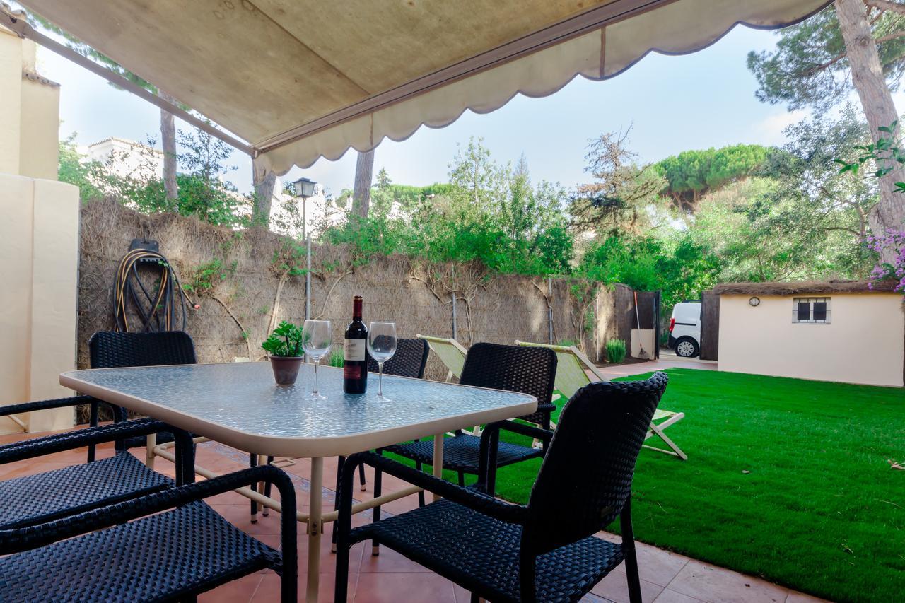 Villa Sotavento Ел Пуерто де Санта Мария Екстериор снимка