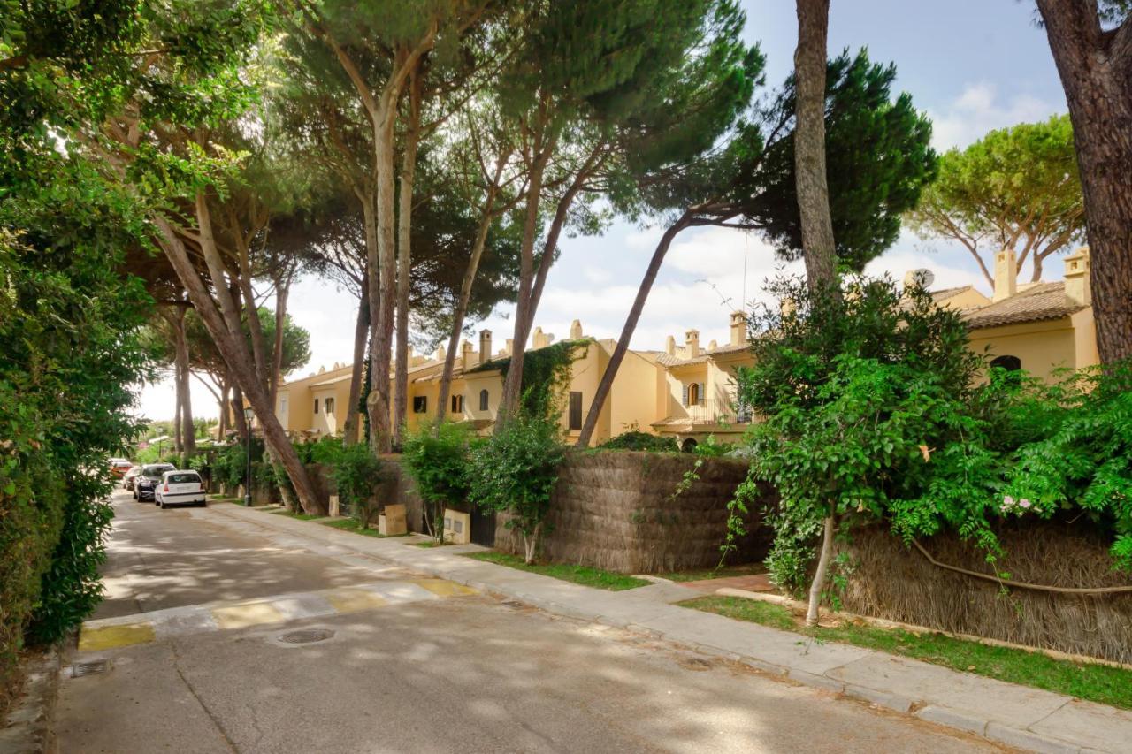 Villa Sotavento Ел Пуерто де Санта Мария Екстериор снимка