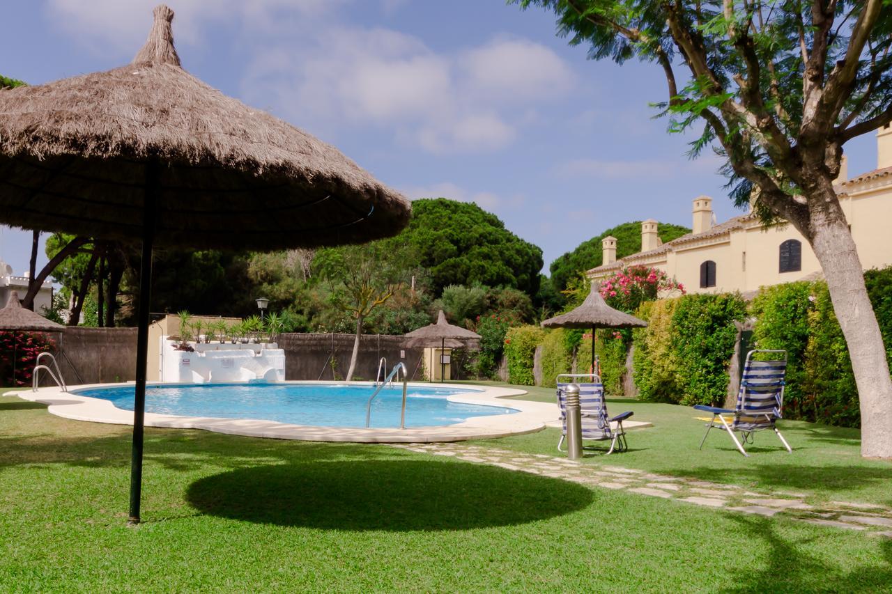 Villa Sotavento Ел Пуерто де Санта Мария Екстериор снимка