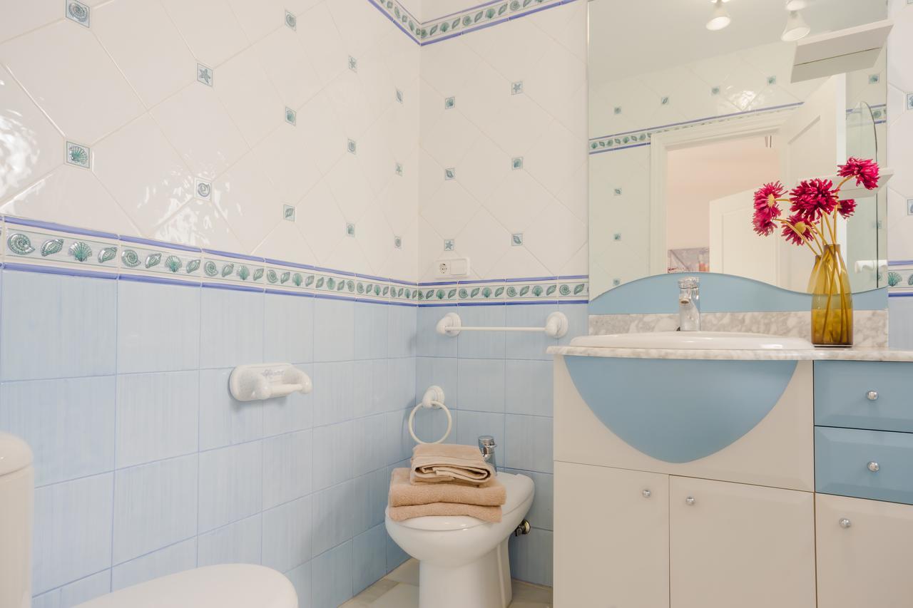 Villa Sotavento Ел Пуерто де Санта Мария Екстериор снимка