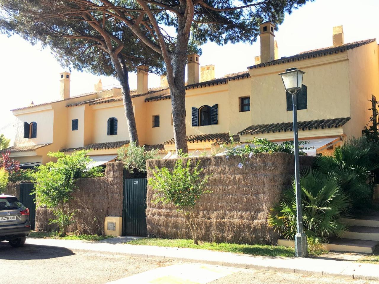 Villa Sotavento Ел Пуерто де Санта Мария Екстериор снимка