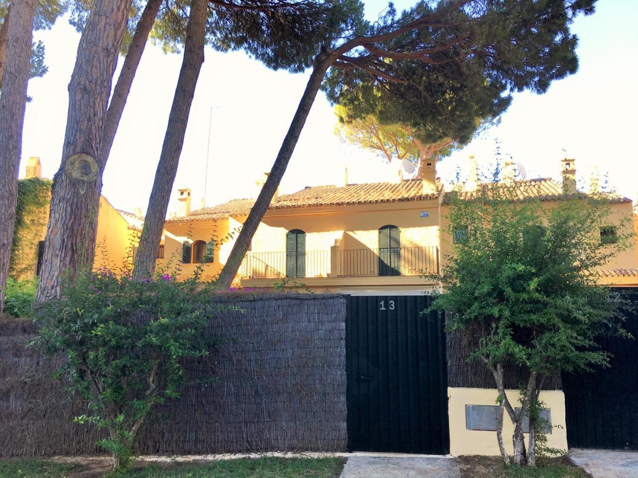 Villa Sotavento Ел Пуерто де Санта Мария Екстериор снимка