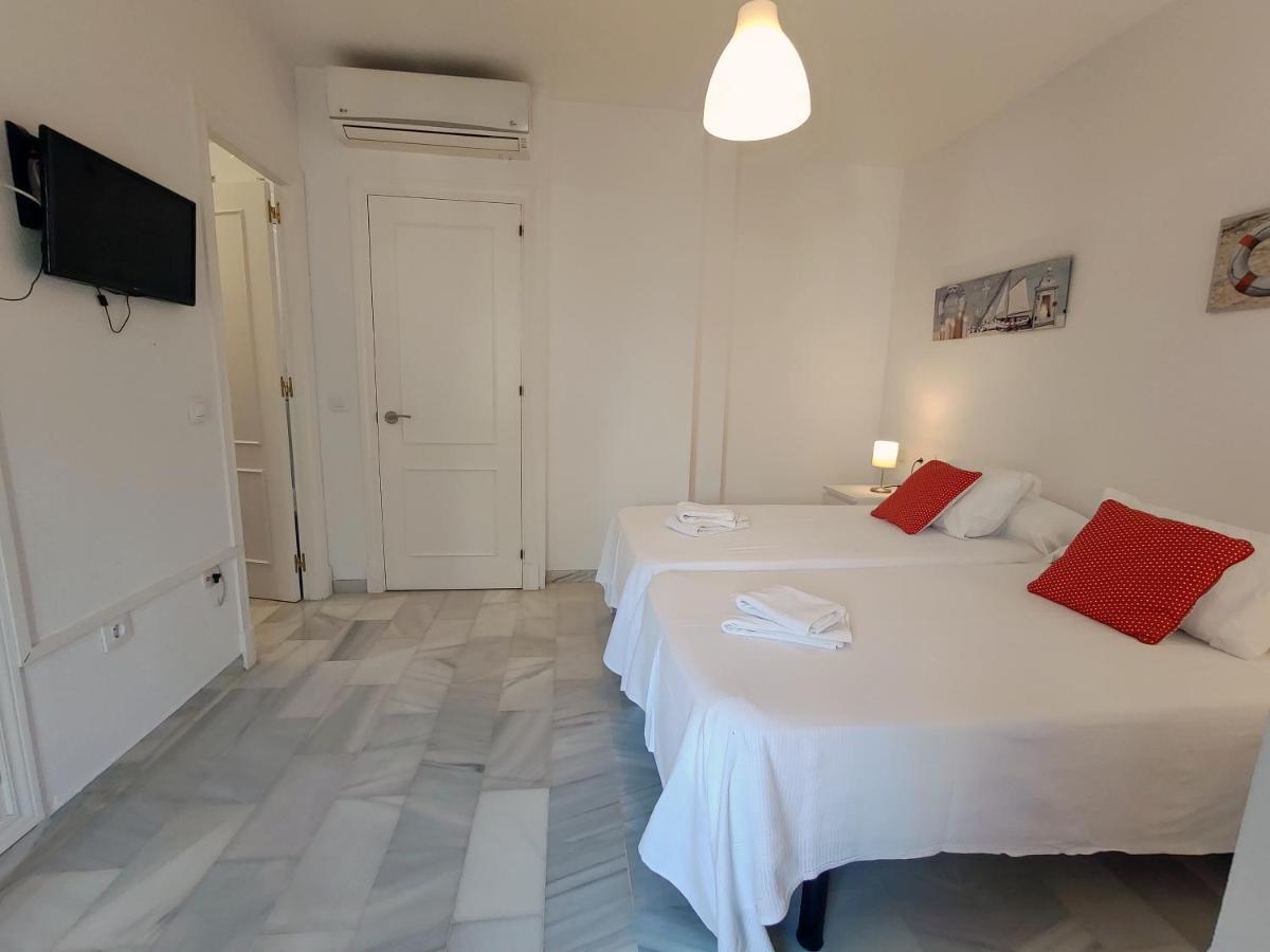 Villa Sotavento Ел Пуерто де Санта Мария Екстериор снимка