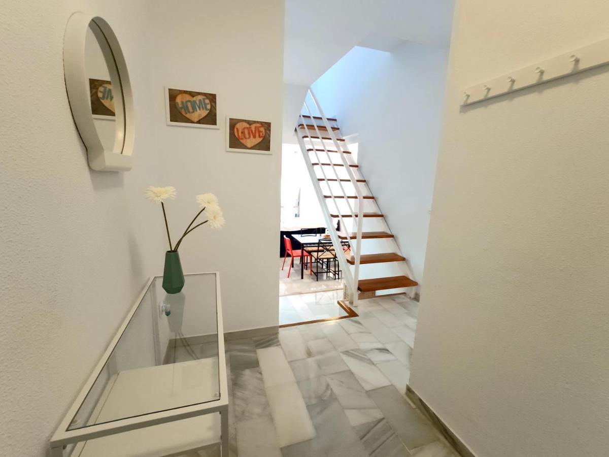 Villa Sotavento Ел Пуерто де Санта Мария Екстериор снимка