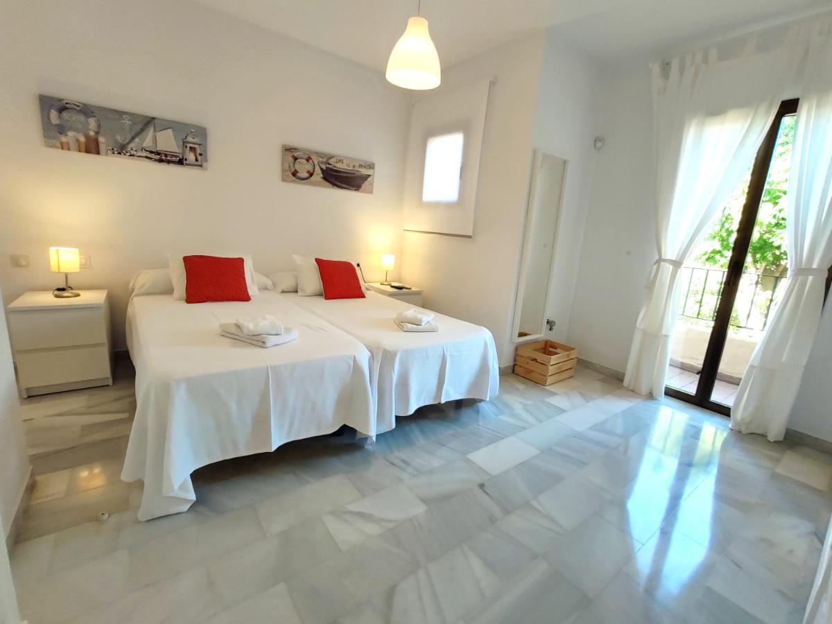 Villa Sotavento Ел Пуерто де Санта Мария Екстериор снимка