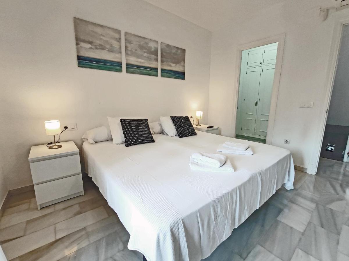 Villa Sotavento Ел Пуерто де Санта Мария Екстериор снимка